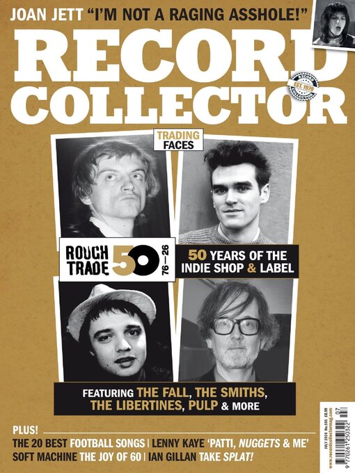 Cover image for Record Collector